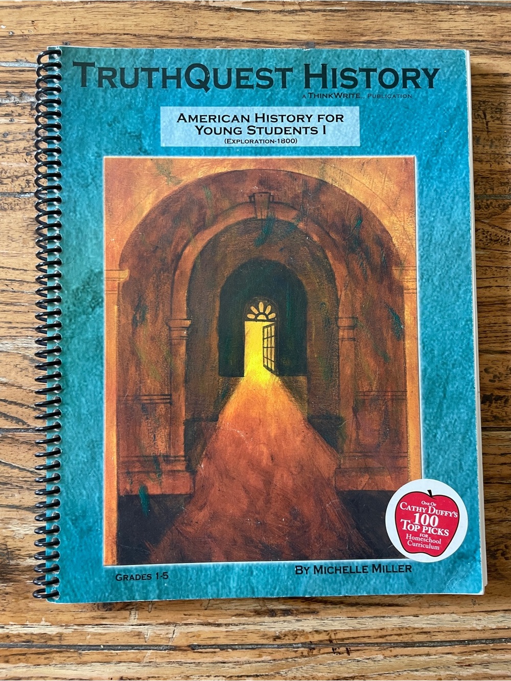 TruthQuest History: American History for Young Students I – Grades 1-5